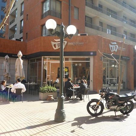 Providencia Suite Diego De Velasquez Santiago Ngoại thất bức ảnh
