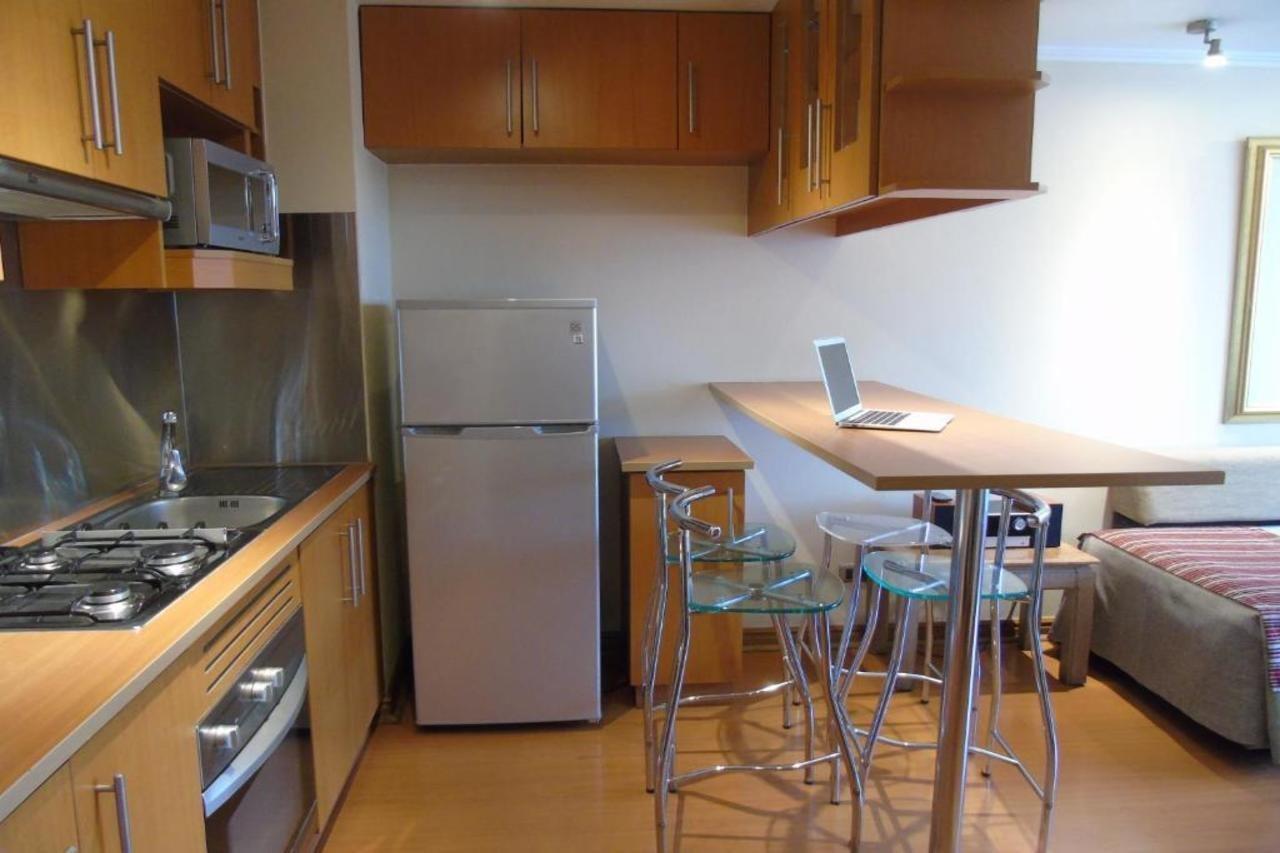 Providencia Suite Diego De Velasquez Santiago Ngoại thất bức ảnh