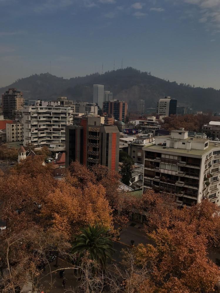 Providencia Suite Diego De Velasquez Santiago Ngoại thất bức ảnh