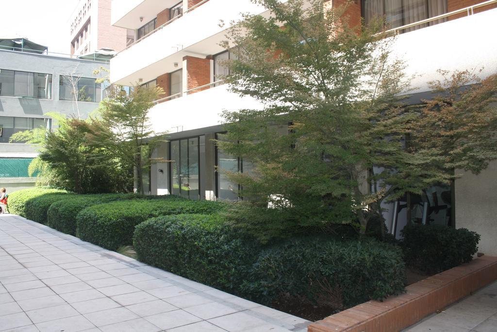 Providencia Suite Diego De Velasquez Santiago Ngoại thất bức ảnh