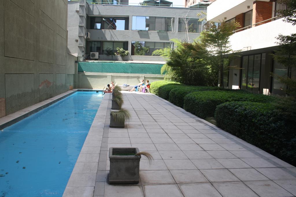 Providencia Suite Diego De Velasquez Santiago Ngoại thất bức ảnh