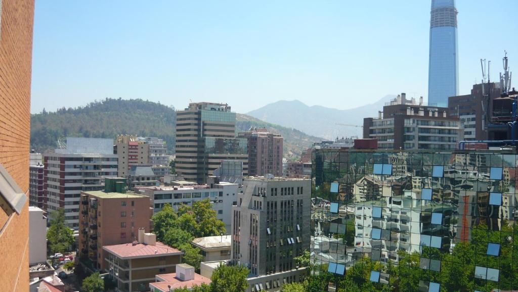 Providencia Suite Diego De Velasquez Santiago Ngoại thất bức ảnh
