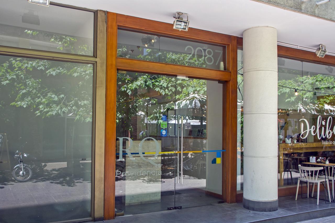 Providencia Suite Diego De Velasquez Santiago Ngoại thất bức ảnh