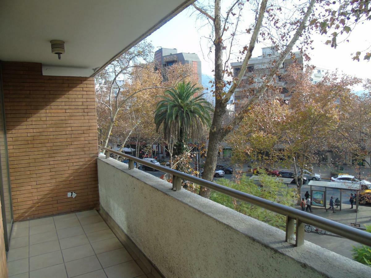 Providencia Suite Diego De Velasquez Santiago Ngoại thất bức ảnh