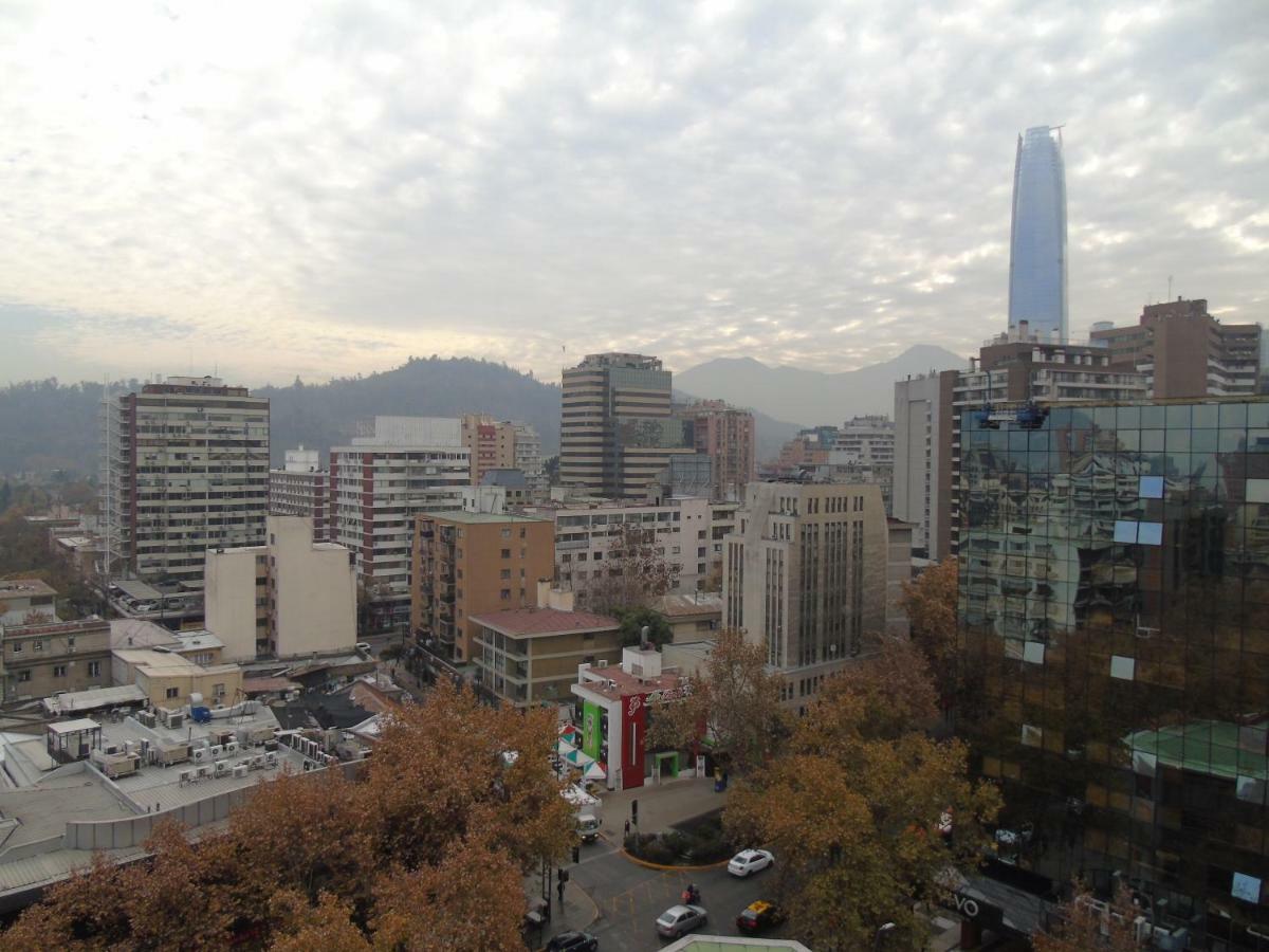 Providencia Suite Diego De Velasquez Santiago Ngoại thất bức ảnh