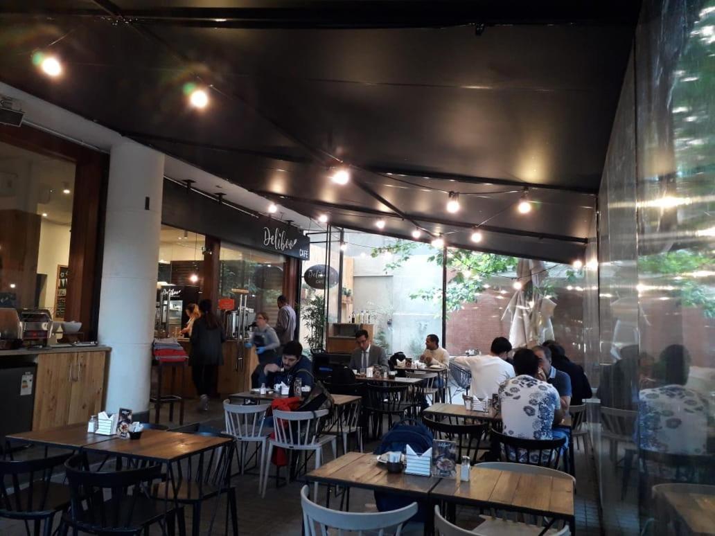 Providencia Suite Diego De Velasquez Santiago Ngoại thất bức ảnh