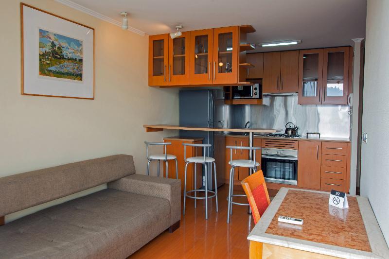 Providencia Suite Diego De Velasquez Santiago Ngoại thất bức ảnh